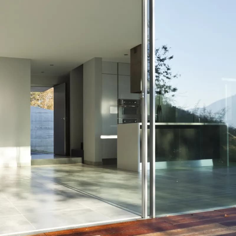 ALUMINIUM SLIDING WINDOWS & DOORS