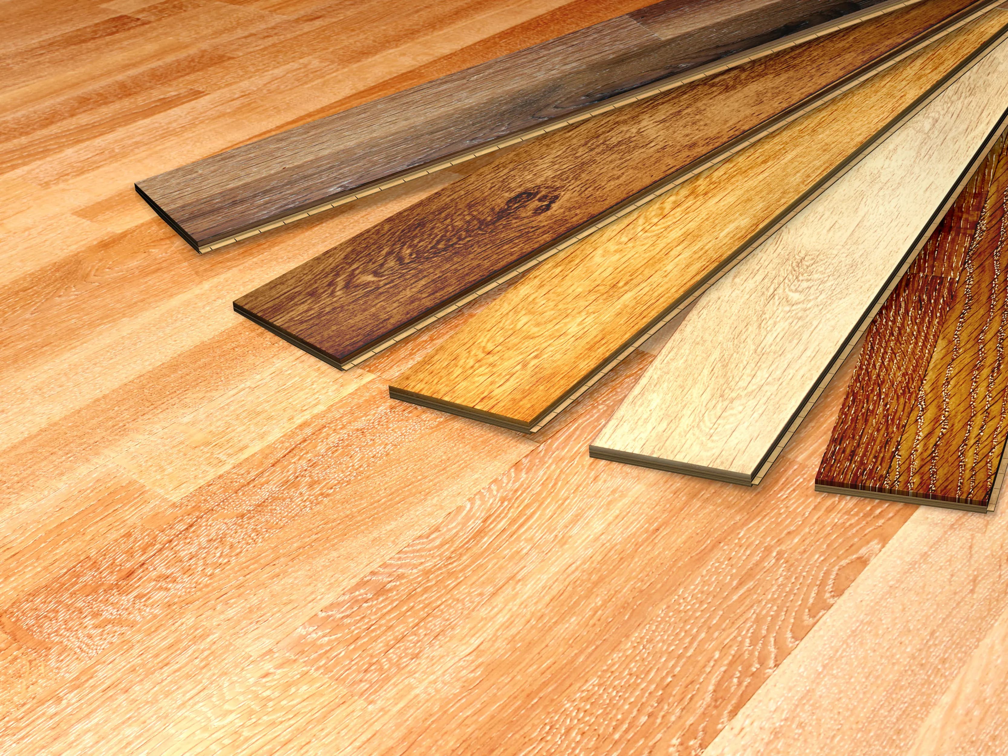 Wooden Flooring Solutions cover